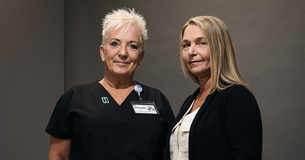 2 of our hospital heros